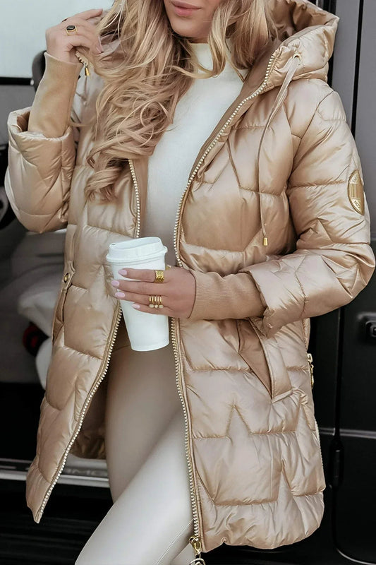 Elvionne™ Eleganter Wintermantel Modeberg Bern