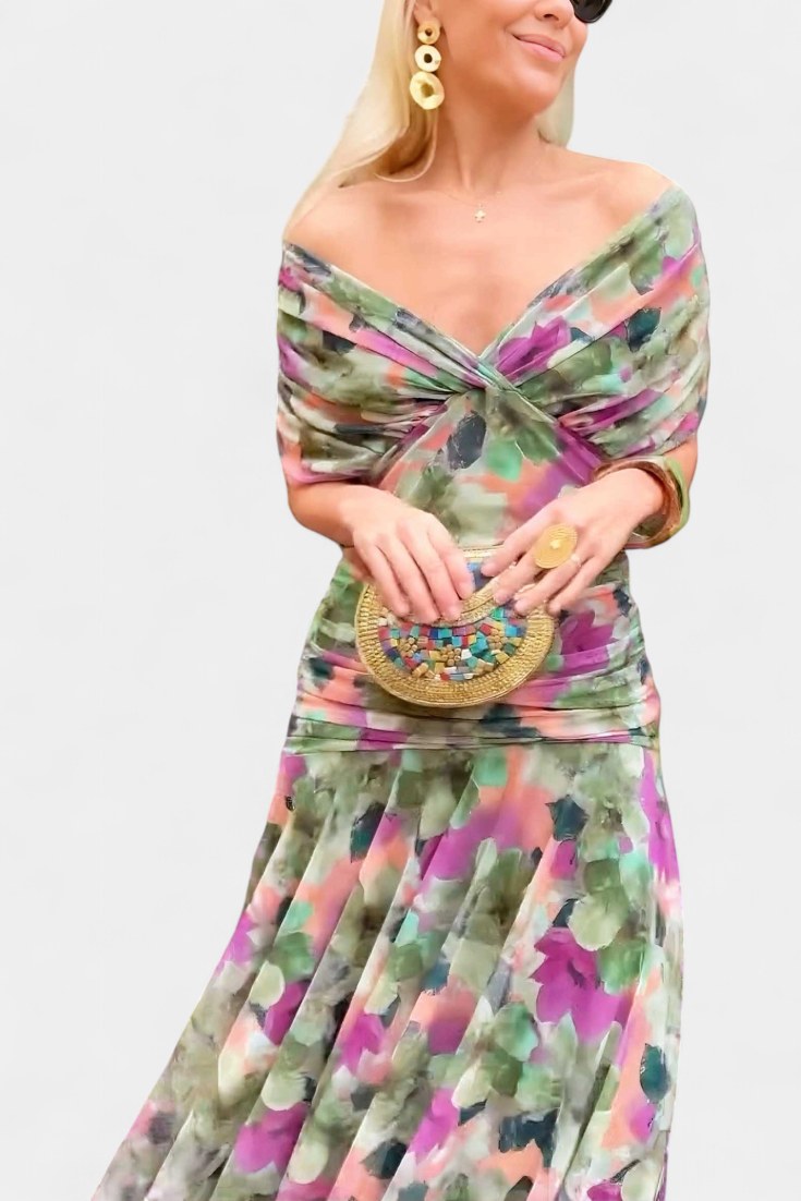 Olivra™ Elegantes Kleid Modeberg Bern