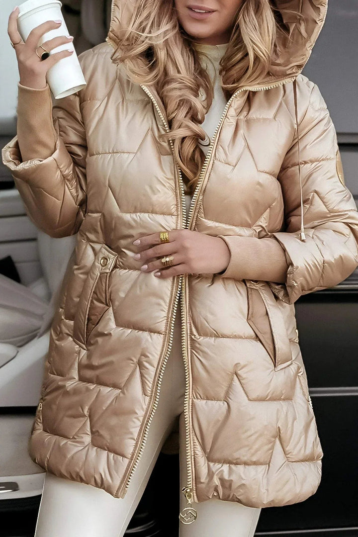 Elvionne™ Eleganter Wintermantel Modeberg Bern