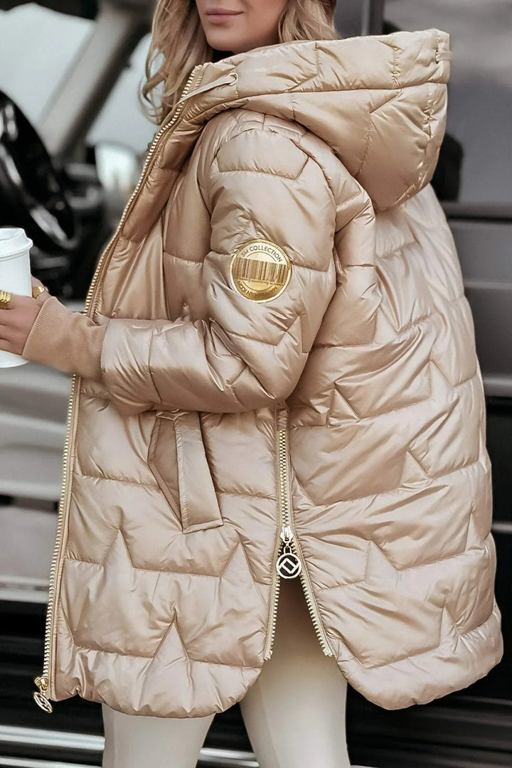Elvionne™ Eleganter Wintermantel Modeberg Bern