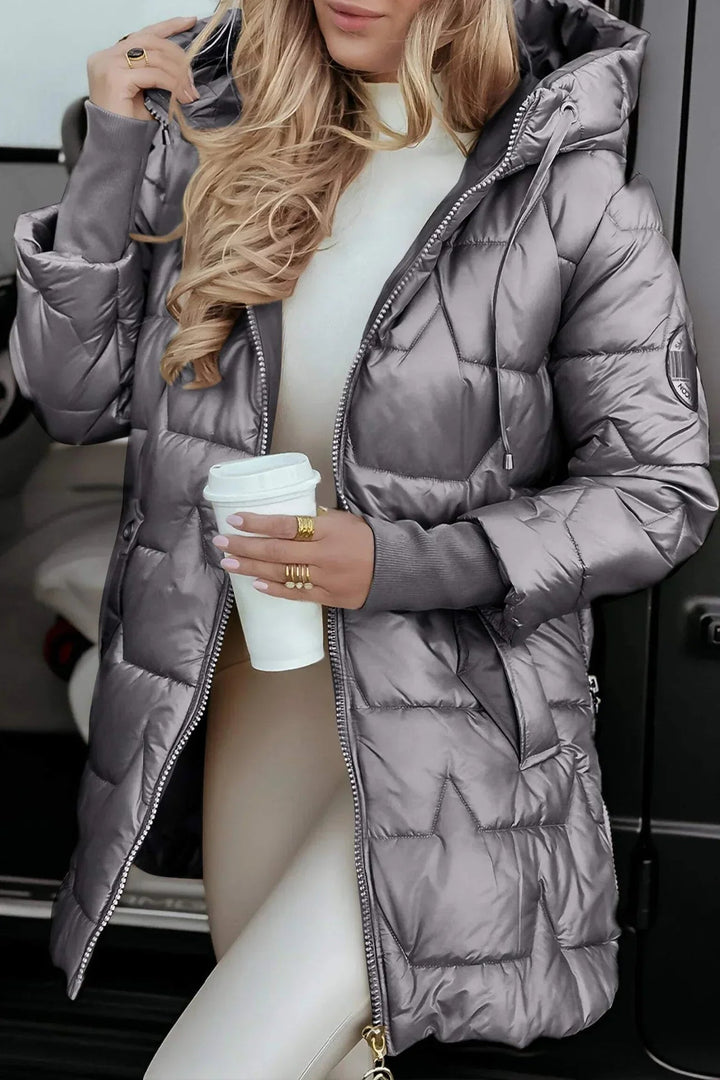 Elvionne™ Eleganter Wintermantel Modeberg Bern