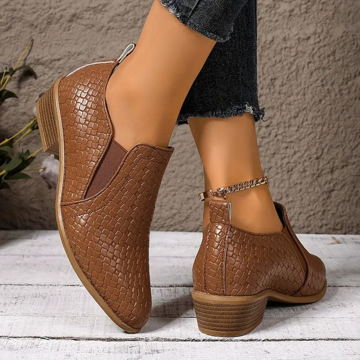 Nubel™ Orthopädische Oxford Schuhe Modeberg Bern