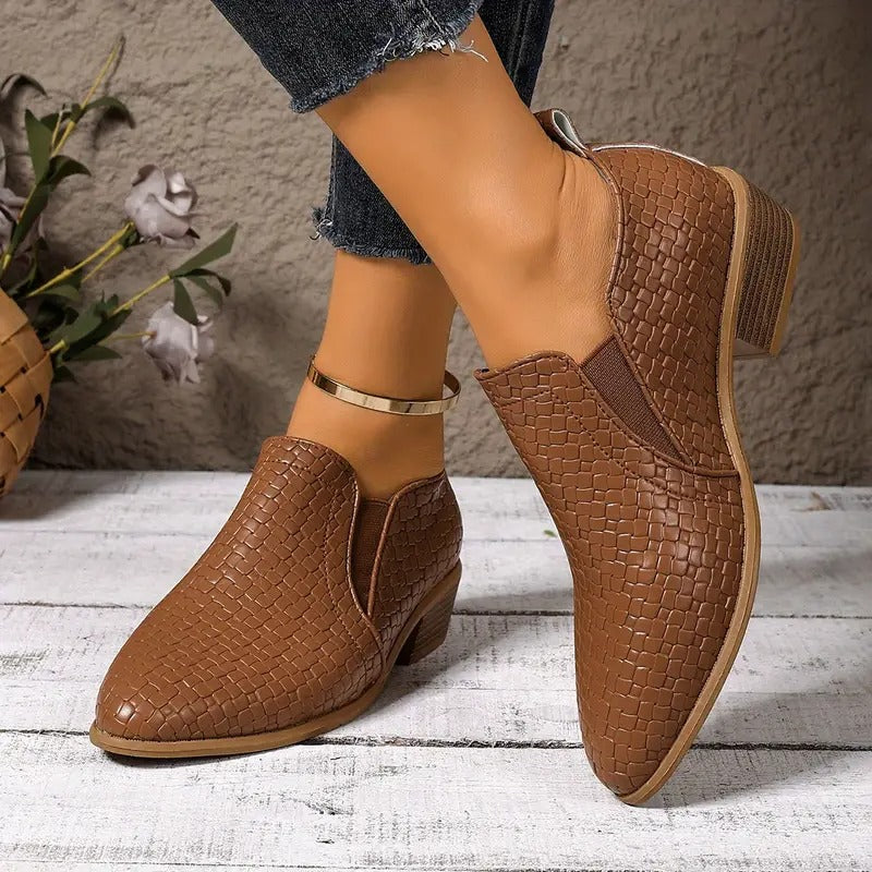 Nubel™ Orthopädische Oxford Schuhe Modeberg Bern