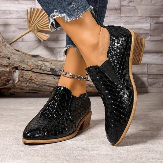 Nubel™ Orthopädische Oxford Schuhe Modeberg Bern