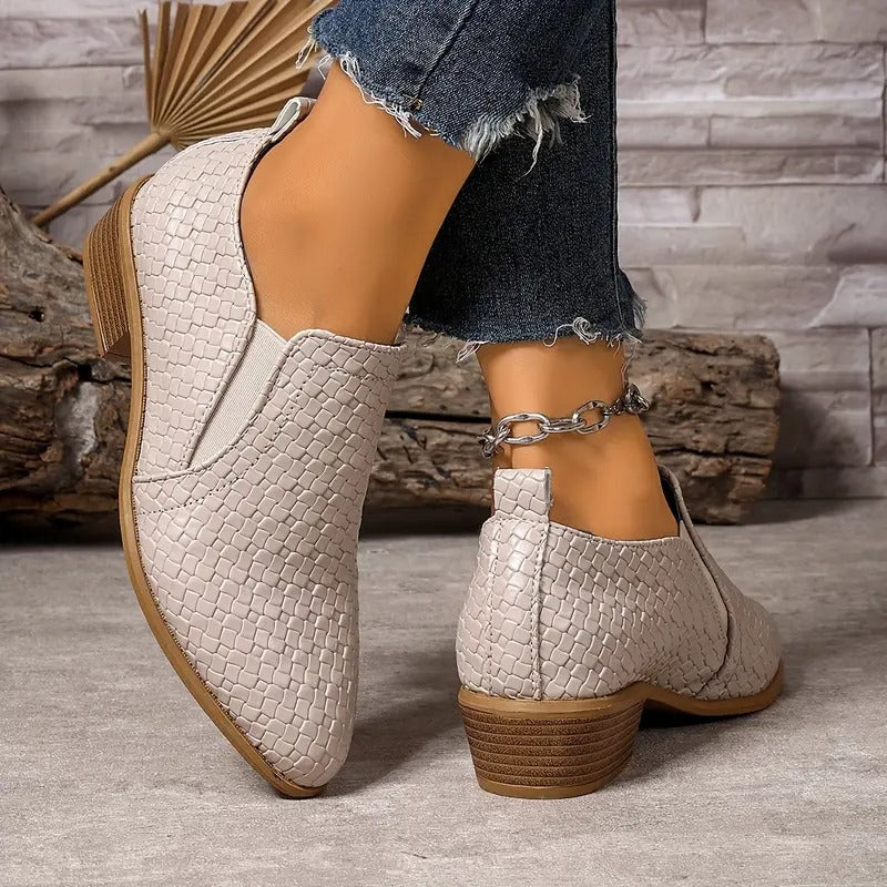 Nubel™ Orthopädische Oxford Schuhe Modeberg Bern