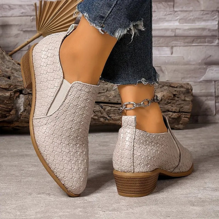 Nubel™ Orthopädische Oxford Schuhe Modeberg Bern