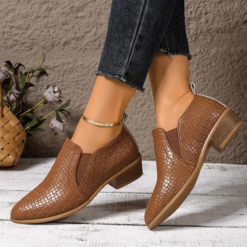 Nubel™ Orthopädische Oxford Schuhe Modeberg Bern