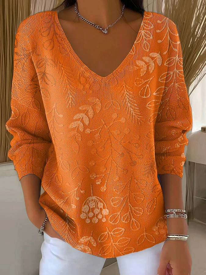 Feylina™ Elegantes Herbsttop Modeberg Bern