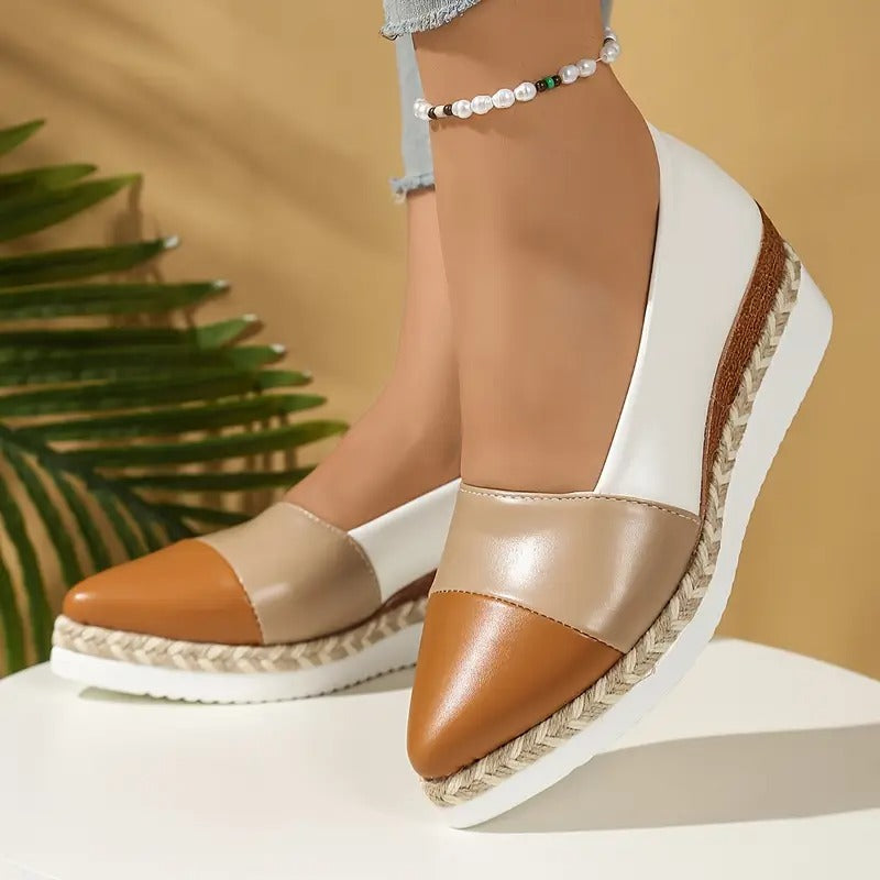 Feyrona™ Orthopädische Premium Mokassins Modeberg Bern