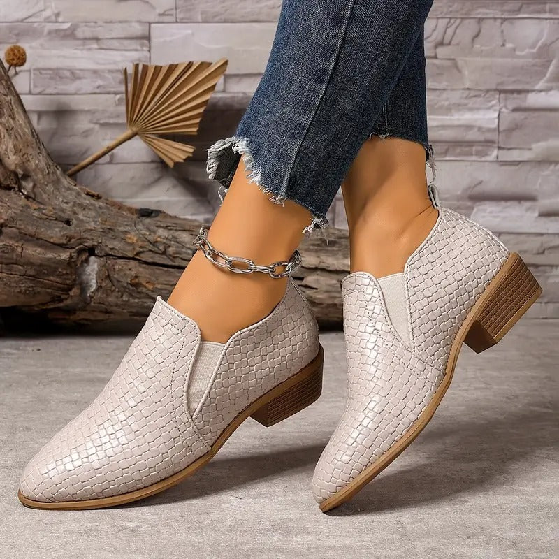 Nubel™ Orthopädische Oxford Schuhe Modeberg Bern
