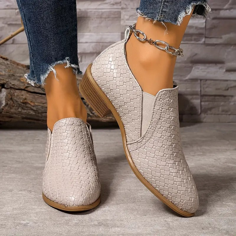 Nubel™ Orthopädische Oxford Schuhe Modeberg Bern