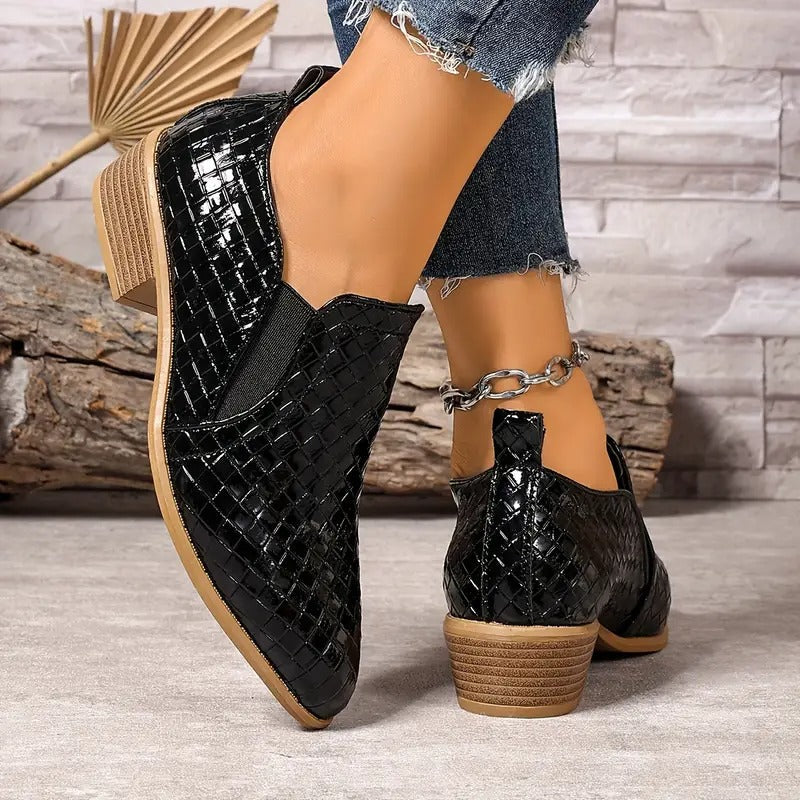 Nubel™ Orthopädische Oxford Schuhe Modeberg Bern