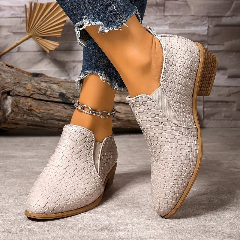 Nubel™ Orthopädische Oxford Schuhe Modeberg Bern