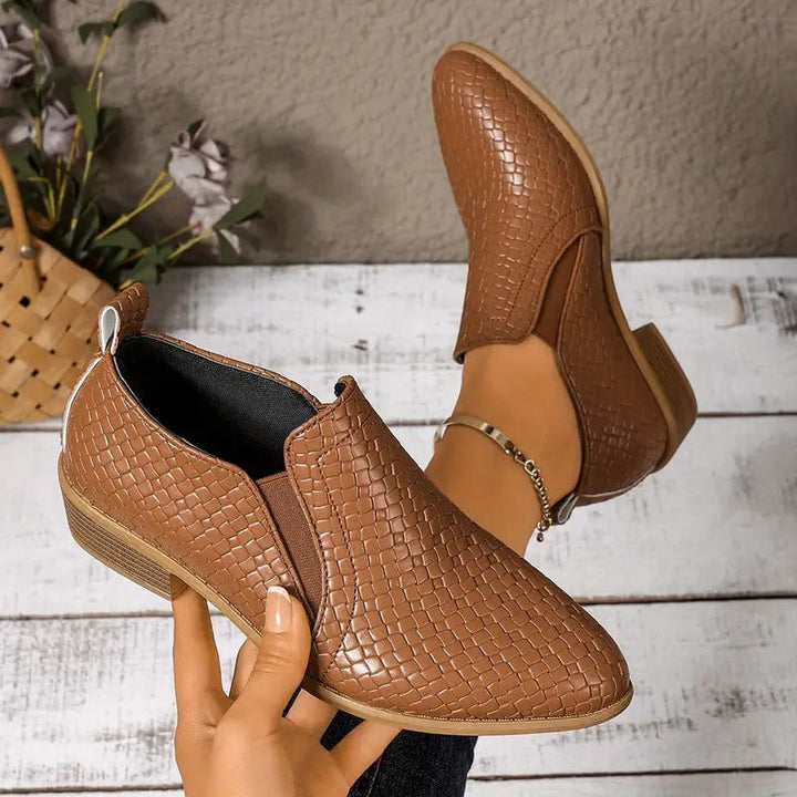 Nubel™ Orthopädische Oxford Schuhe Modeberg Bern