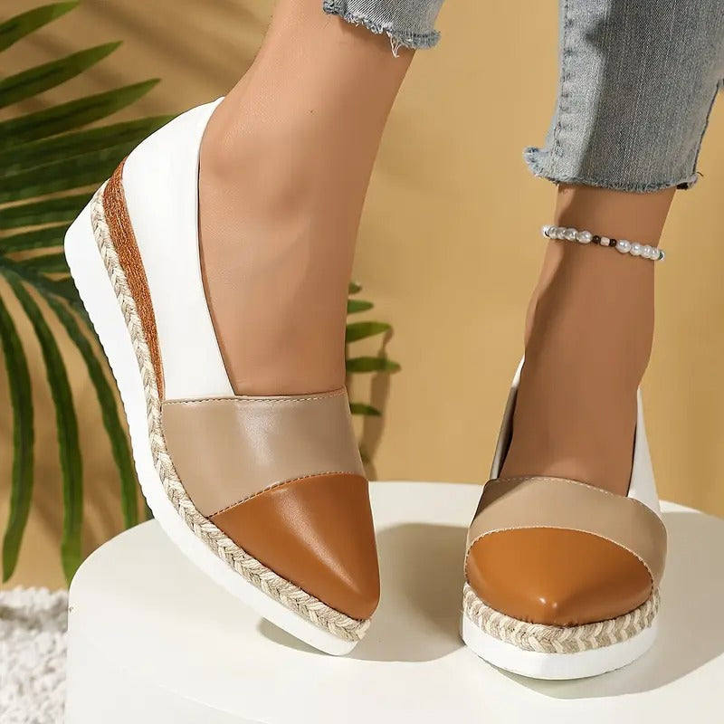 Feyrona™ Orthopädische Premium Mokassins Modeberg Bern