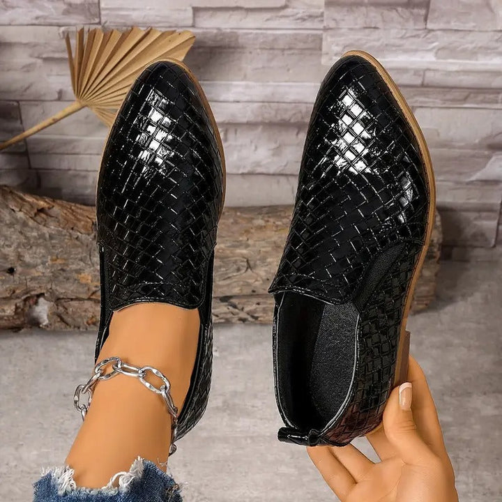 Nubel™ Orthopädische Oxford Schuhe Modeberg Bern