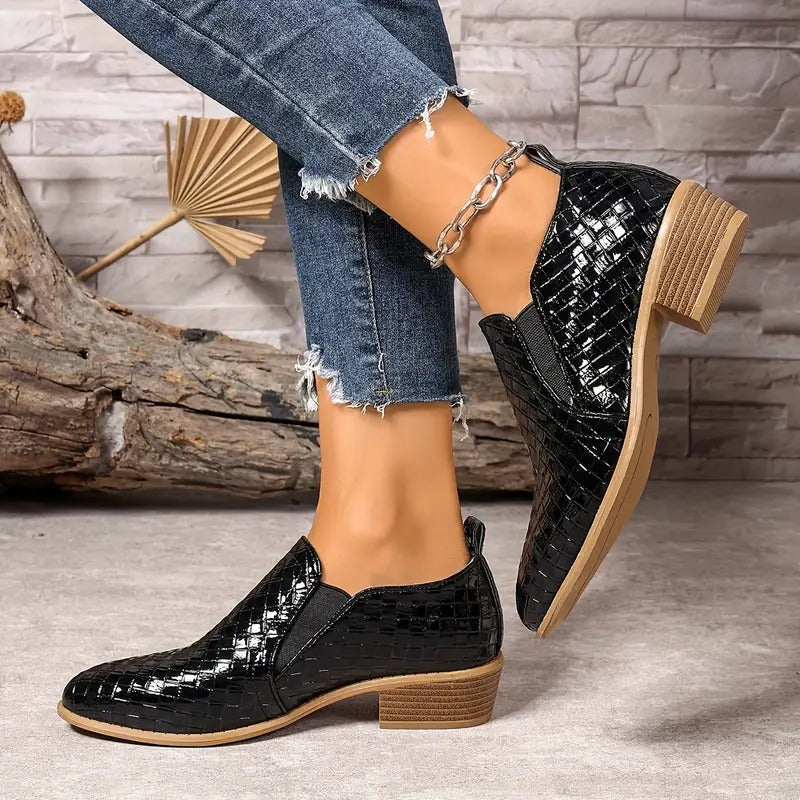 Nubel™ Orthopädische Oxford Schuhe Modeberg Bern