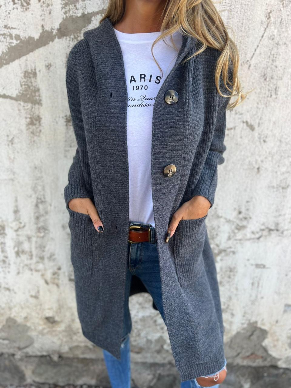 Veylisse™ Langer Cardigan Modeberg Bern
