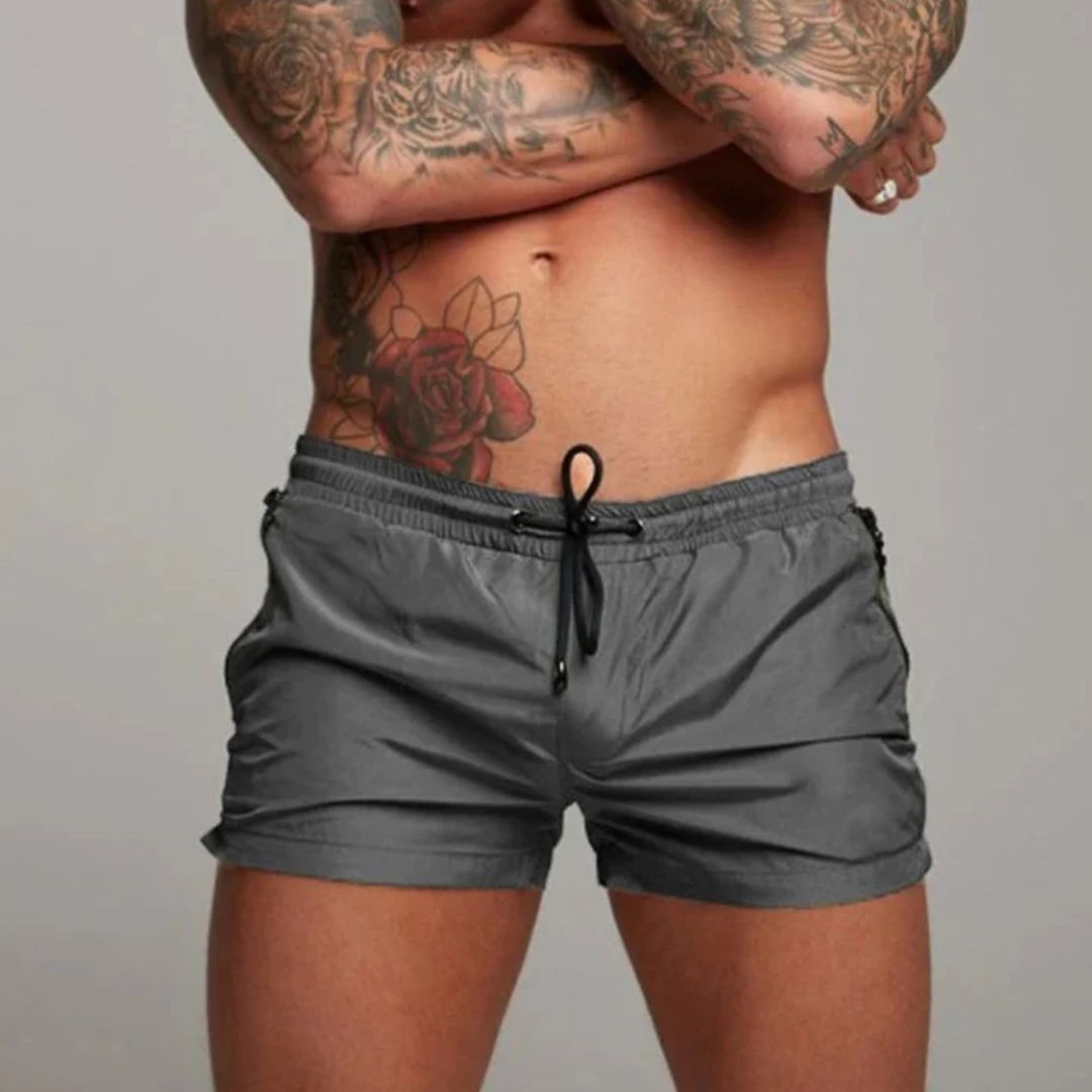 Drune | Herren Lässige Badeshorts Modeberg Bern