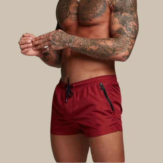 Drune | Herren Lässige Badeshorts Modeberg Bern