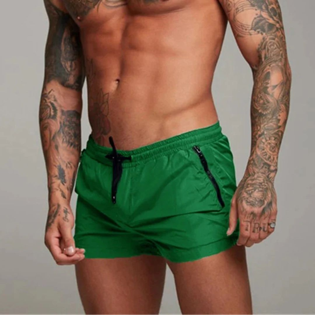 Drune | Herren Lässige Badeshorts Modeberg Bern