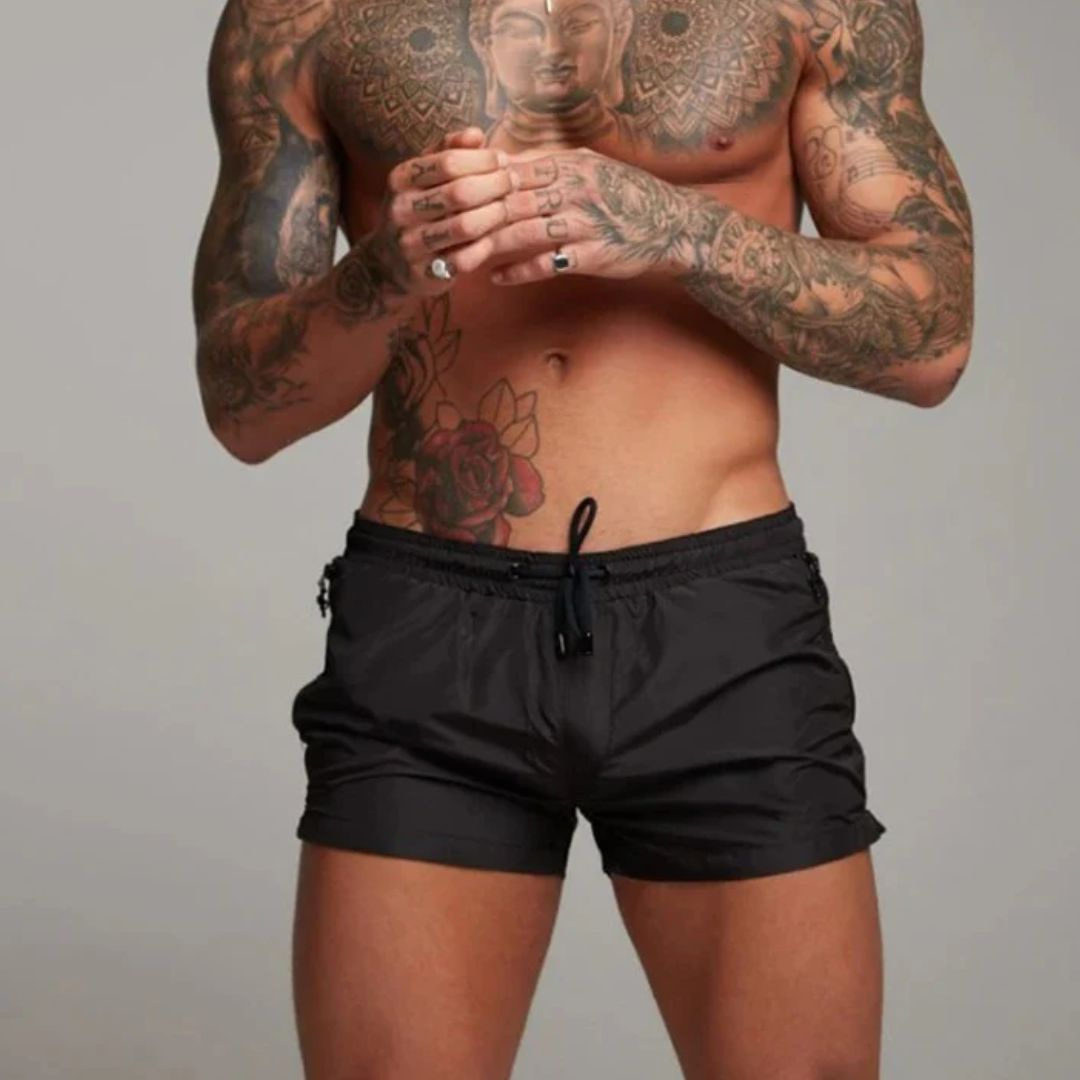 Drune | Herren Lässige Badeshorts Modeberg Bern