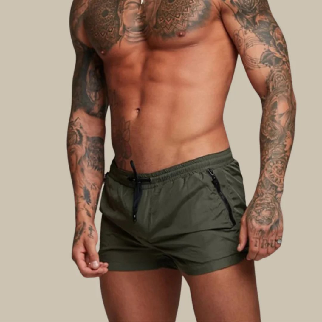 Drune | Herren Lässige Badeshorts Modeberg Bern
