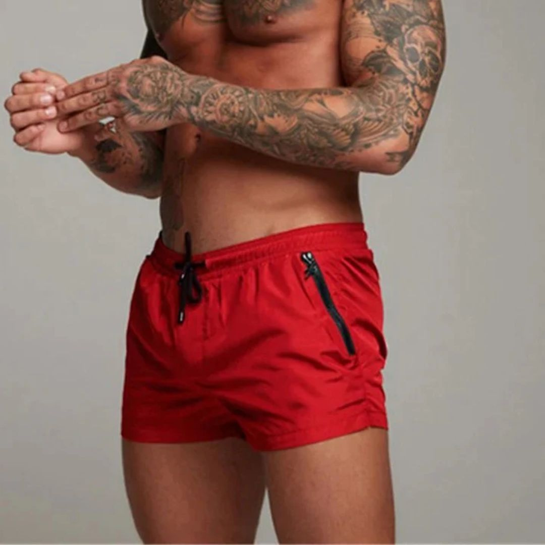 Drune | Herren Lässige Badeshorts Modeberg Bern