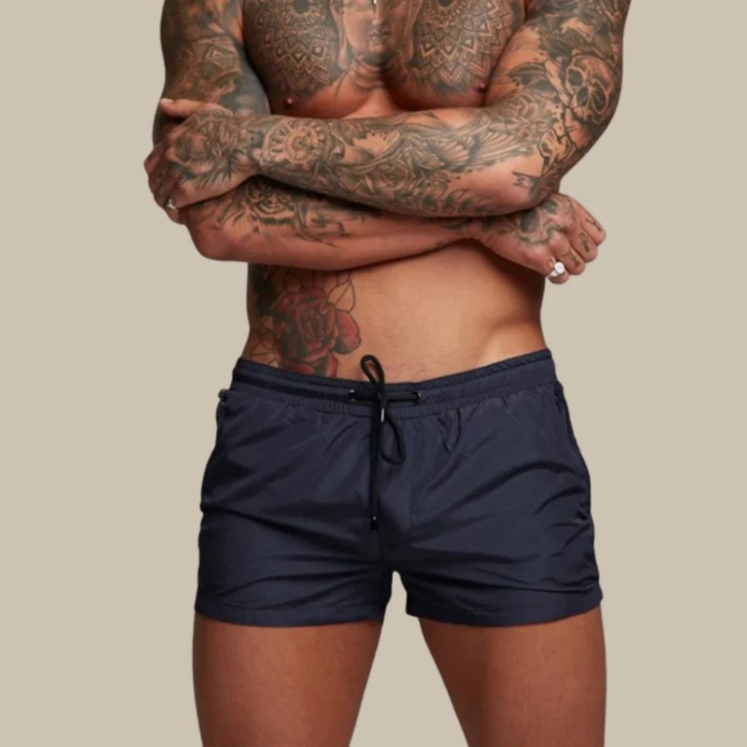 Drune | Herren Lässige Badeshorts Modeberg Bern