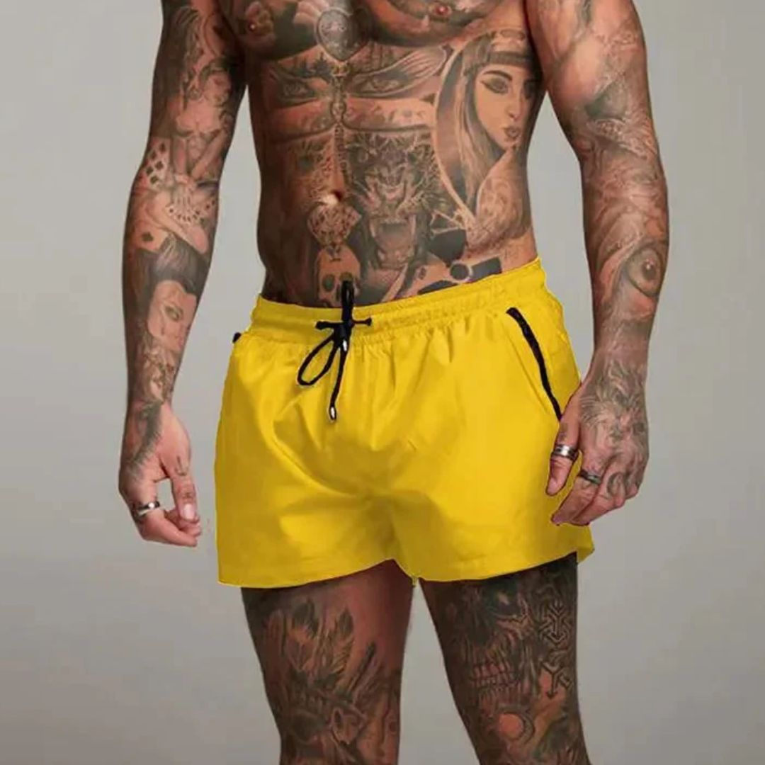 Drune | Herren Lässige Badeshorts Modeberg Bern