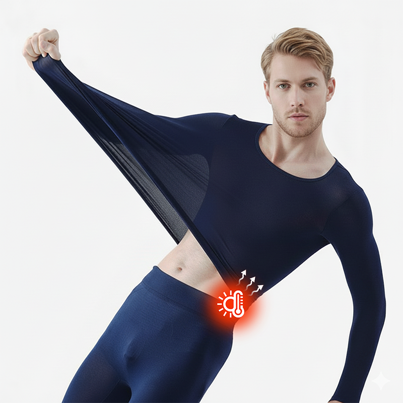 Nurex™ Nahtlose Thermo Unterwäsche Modeberg Bern