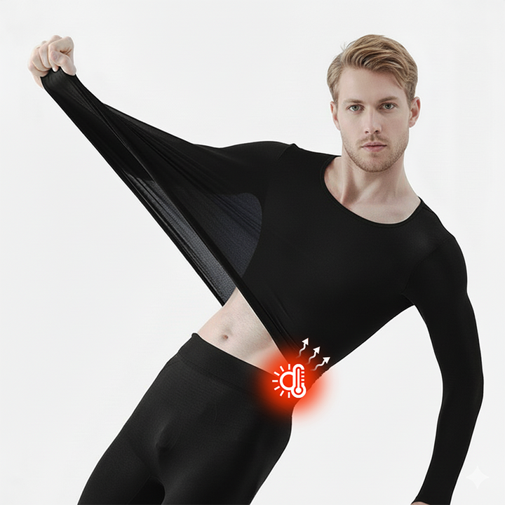 Nurex™ Nahtlose Thermo Unterwäsche Modeberg Bern