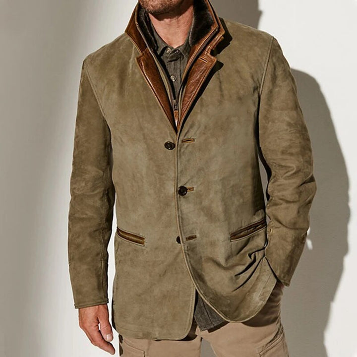 Cevoria™ Zeitlose Retro Jacke Modeberg Bern
