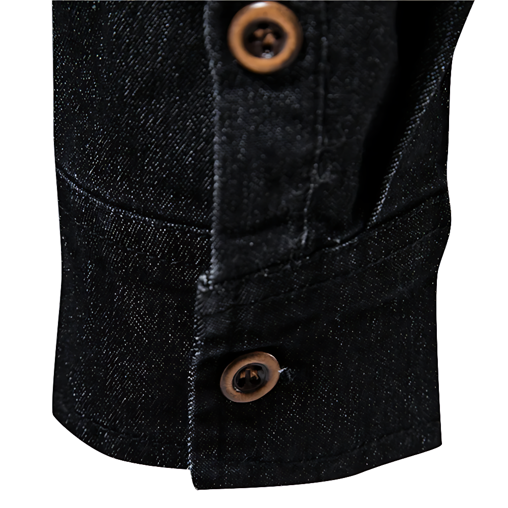 Coren™ Denim Hemd Modeberg Bern