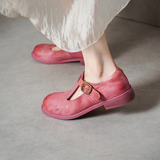 Nelis™ Mary Janes Modeberg Bern