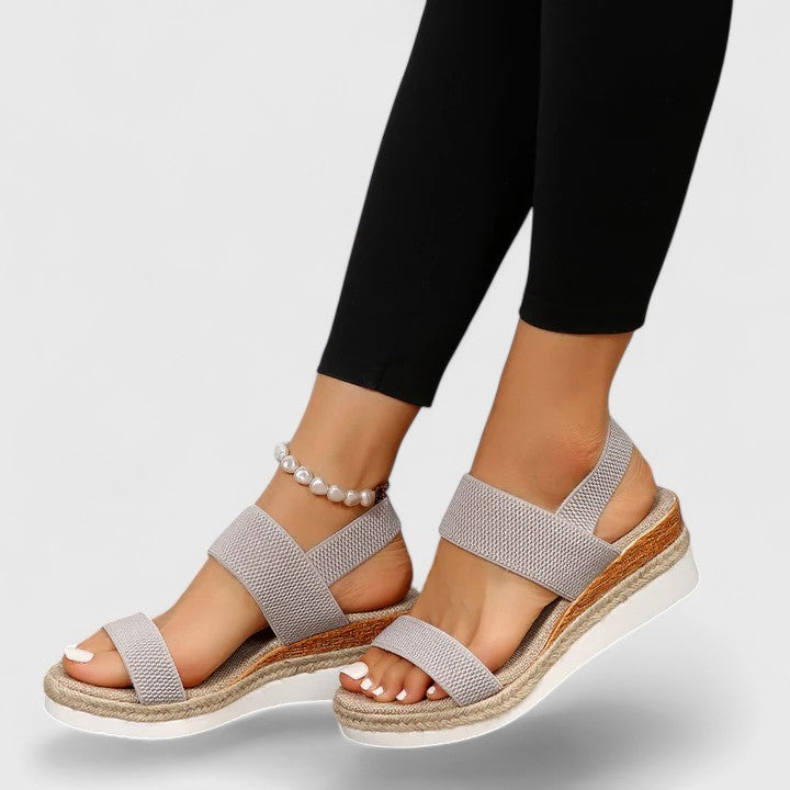 Comfortable Summer Sandals - Footwear for Holiday & Vacation Modeberg Bern