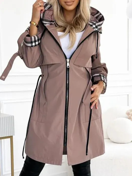 Braynic™ Klassische Zip Jacke Modeberg Bern