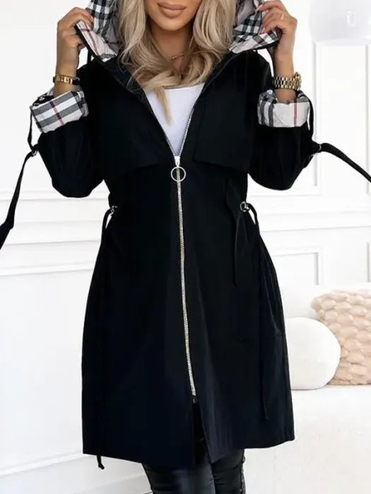 Braynic™ Klassische Zip Jacke Modeberg Bern