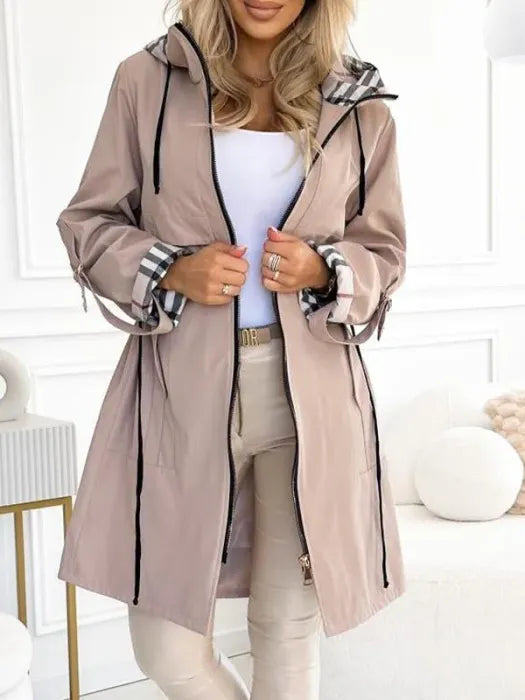 Braynic™ Klassische Zip Jacke Modeberg Bern