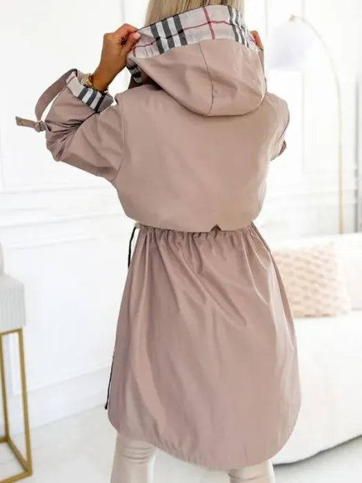 Braynic™ Klassische Zip Jacke Modeberg Bern