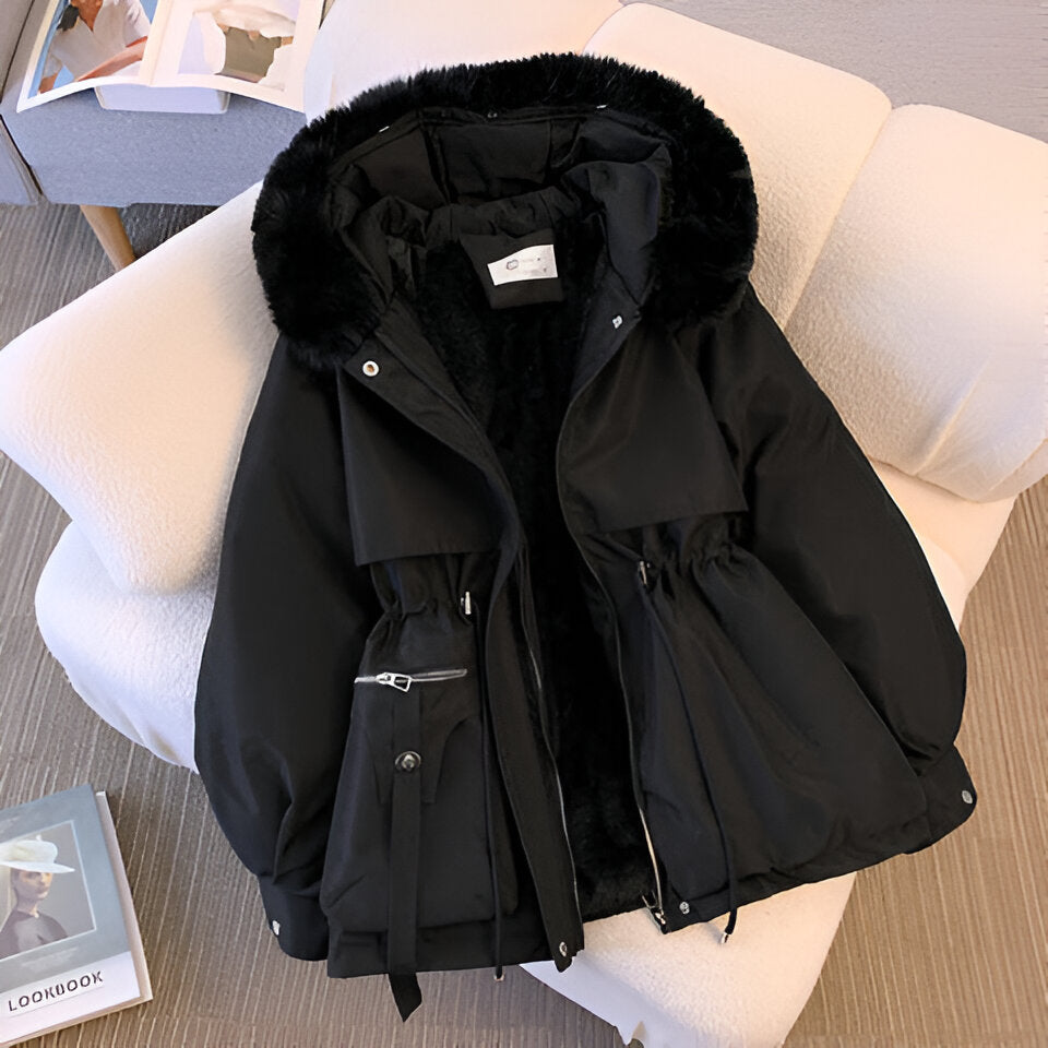 Lumaris™ Warmer Wintermantel Modeberg Bern