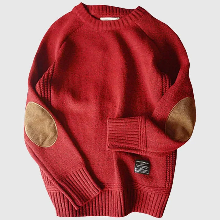 Savrio™ Klassischer Strick Pullover Modeberg Bern