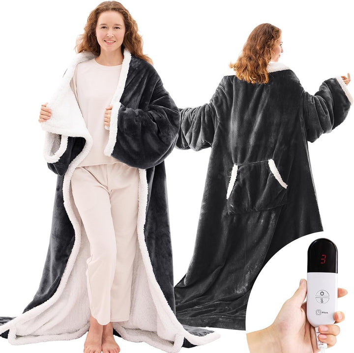 Therion™ Beheizter Bademantel Modeberg Bern