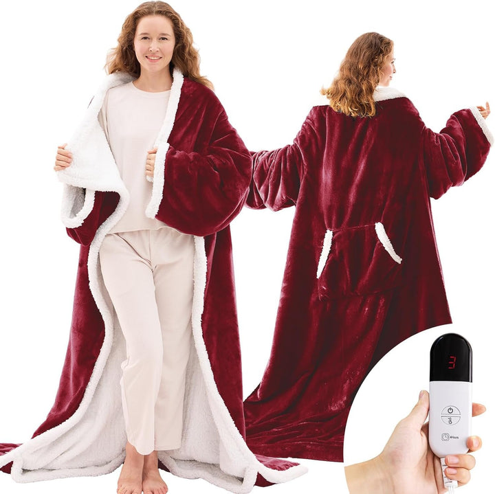 Therion™ Beheizter Bademantel Modeberg Bern