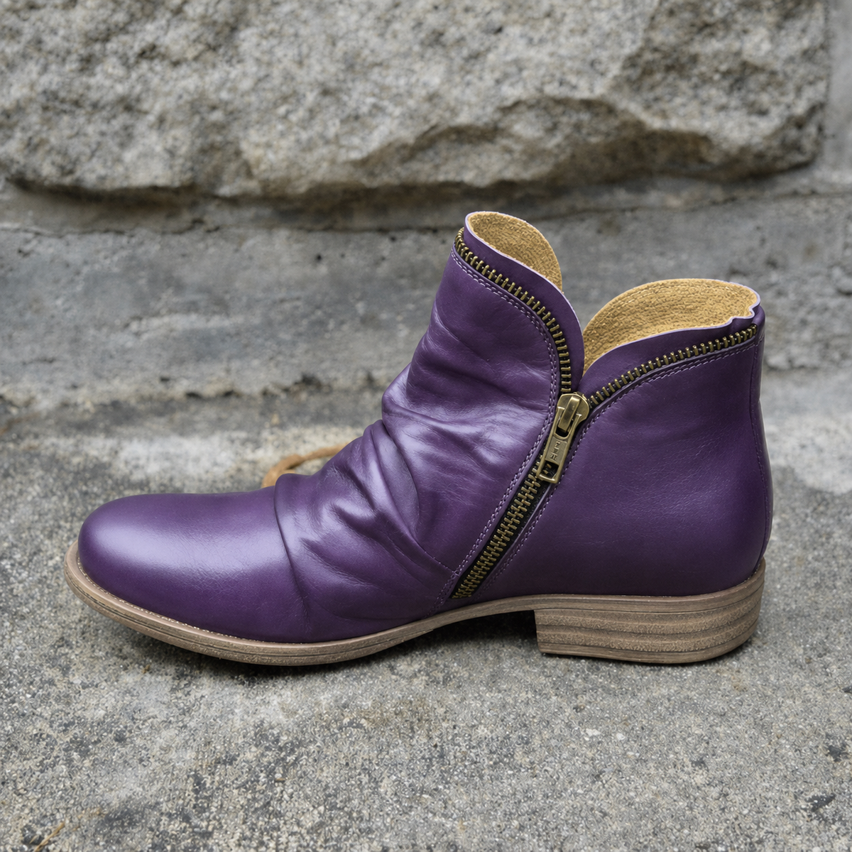 Darvienne™ Bequeme Stiefel Modeberg Bern