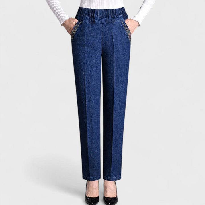 Fenravis™ Damen Jeans Modeberg Bern