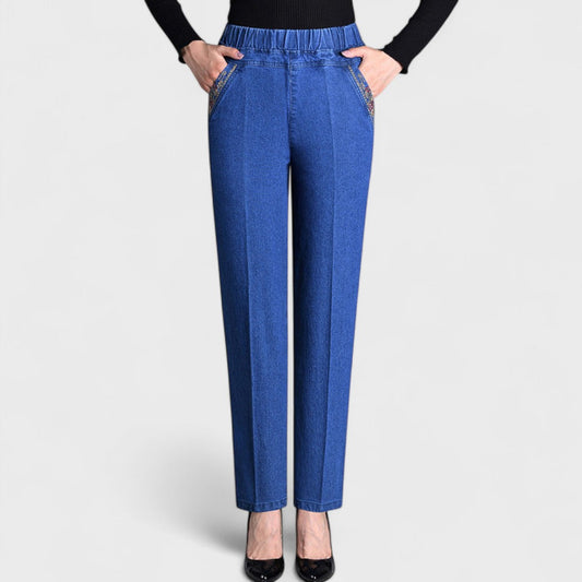 Fenravis™ Damen Jeans Modeberg Bern