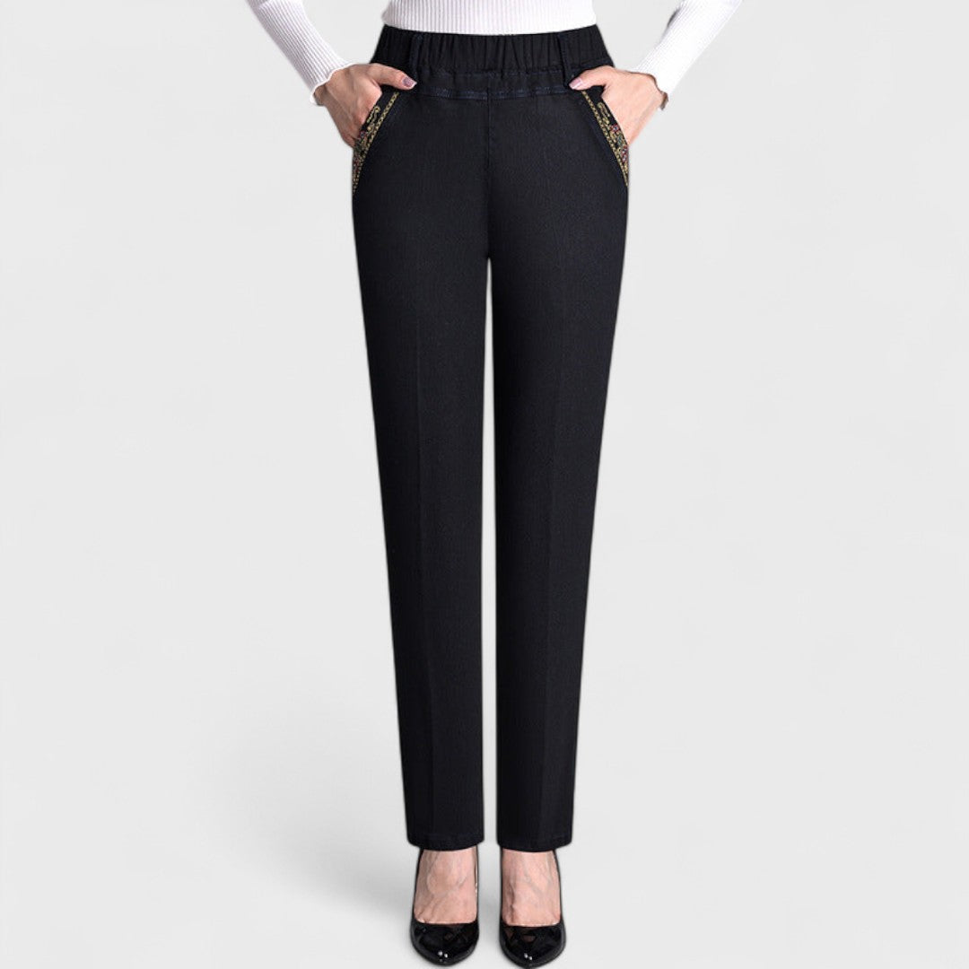 Fenravis™ Damen Jeans Modeberg Bern
