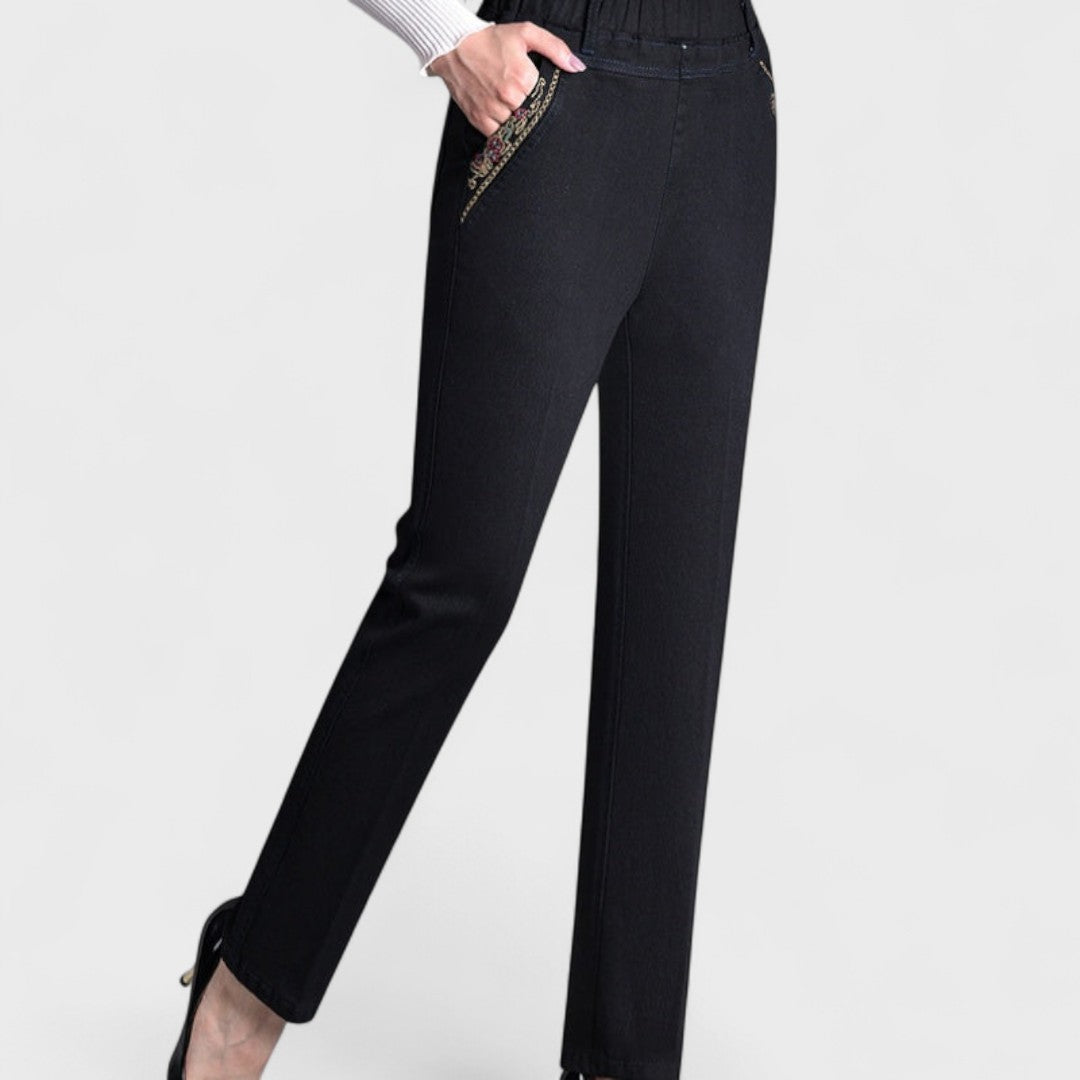 Fenravis™ Damen Jeans Modeberg Bern
