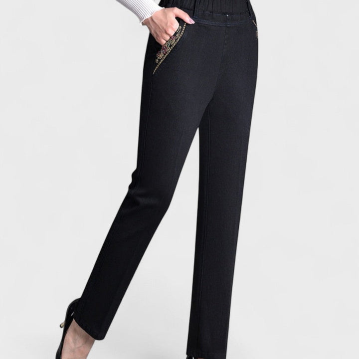 Fenravis™ Damen Jeans Modeberg Bern